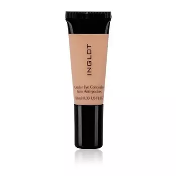 INGLOT Консилер под глаза Under eye concealer легкий маскирующий крем
