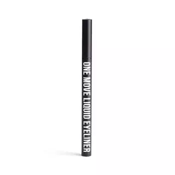 INGLOT Подводка фломастер для глаз One move liquid eyeliner