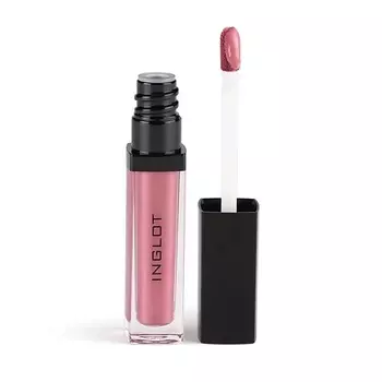 INGLOT Помада для губ LIP TINT MATTE жидкая стойкая матовая помада Тинт