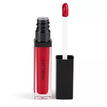 INGLOT Помада для губ LIP TINT MATTE жидкая стойкая матовая помада Тинт