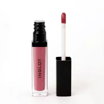 INGLOT Помада для губ LIP TINT MATTE жидкая стойкая матовая помада Тинт