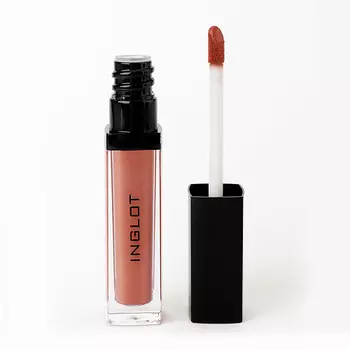 INGLOT Помада для губ LIP TINT MATTE жидкая стойкая матовая помада Тинт