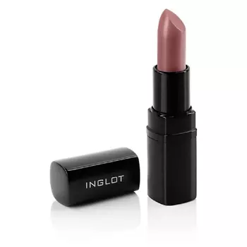 INGLOT Помада для губ Lipstick сатиновая