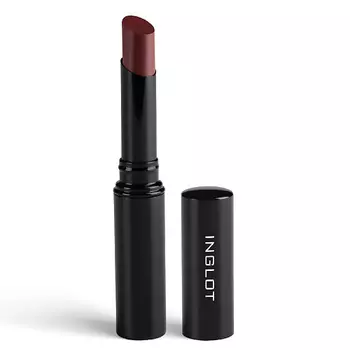 INGLOT Помада для губ Lipstick Slim gel гелевая в стике
