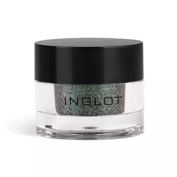INGLOT Тени пигмент для век Pure Pigment AMC рассыпчатые, блестящие, сияющие