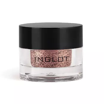 INGLOT Тени пигмент для век Pure Pigment AMC рассыпчатые, блестящие, сияющие