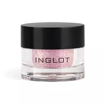 INGLOT Тени пигмент для век Pure Pigment AMC рассыпчатые, блестящие, сияющие