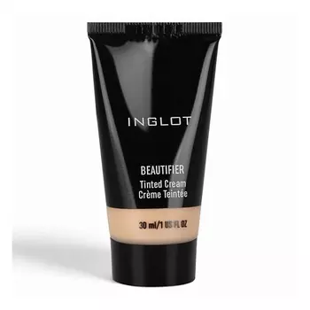 INGLOT Тональный крем легкий Beautifier tinted увлажняющий