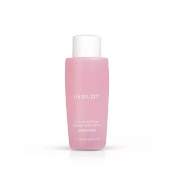 INGLOT Тоник для лица Multi-action toner normal skin 25.0