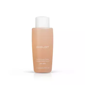 INGLOT Тоник для лица Multi-action toner dry skin 25.0