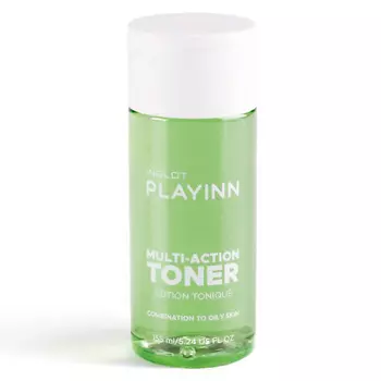 INGLOT Тоник для лица Multi-action toner combination to oil skin 155.0