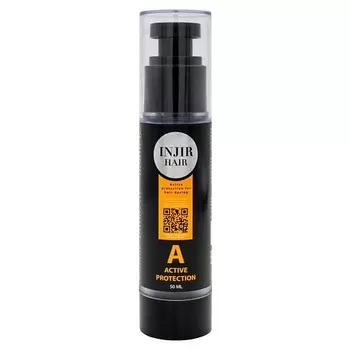 INJIR HAIR Активная защита при окрашивании волос 50.0