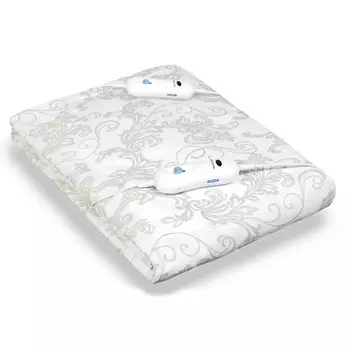 ИНКОР Электроодеяло 180х190 с инфракрасным подогревом, 2 зоны обогрева (ОНЭ-4.2-120/220)