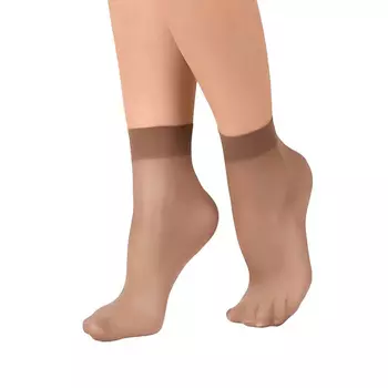 INNAMORE Носки женские капроновые Minielle Miele 40 den