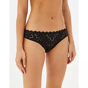 INNAMORE Женские черные трусы слипы Te