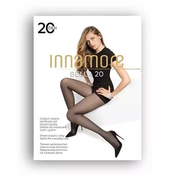 INNAMORE Женские колготки Bella 20 den Daino