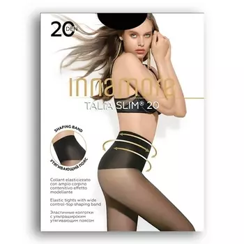 INNAMORE Женские колготки Talia Slim 20 den Miele
