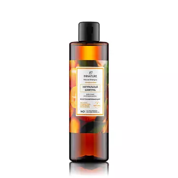 INNATURE Шампунь восстанавливающий для сухих и ломких волос Natural Shampoo