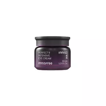 INNISFREE Интенсивный омолаживающий крем для кожи вокруг глаз Perfect 9 Intensive