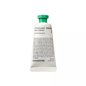 INNISFREE Парфюмированный крем для рук 04 Dancing Daisy My perfumed