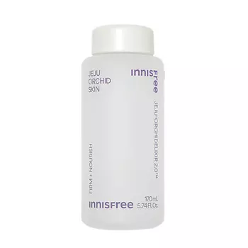 INNISFREE Укрепляющий тонер для лица с экстрактом орхидеи для повышения упругости кожи Orchid