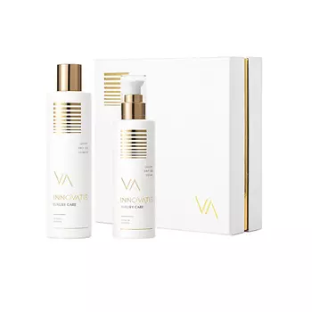 INNOVATIS Набор с крем-кондиционером Kit Luxury Anti Age Cream