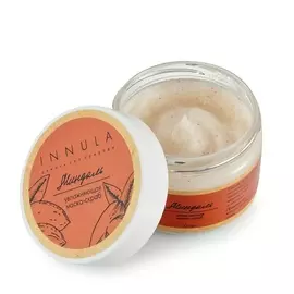 INNULA Маска-скраб для лица "Миндаль"