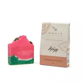 INNULA Мыло ручной работы «Арбуз»