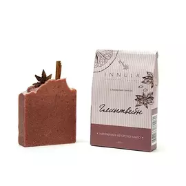 INNULA Мыло ручной работы "Глинтвейн"