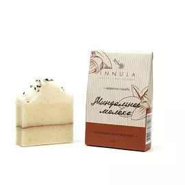 INNULA Мыло ручной работы "Миндальное молоко"