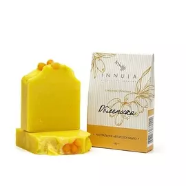 INNULA Мыло ручной работы "Облепиха"