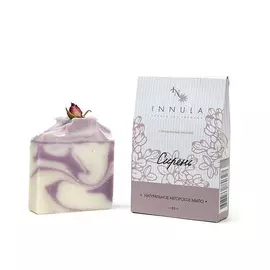 INNULA Мыло ручной работы "Сирень"