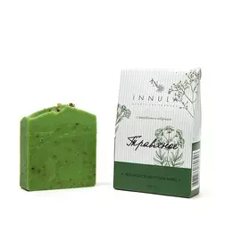INNULA Мыло ручной работы "Травяное"