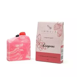 INNULA Мыло ручной работы "Ягодное"