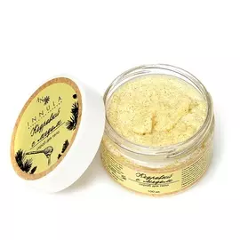 INNULA Сахарный скраб для тела "Кедровый с медом"