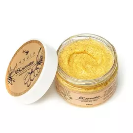 INNULA Сахарный скраб для тела "Облепиха"