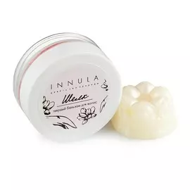 INNULA Твердый бальзам для волос "Шелк"