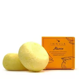 INNULA Твердый шампунь "Манго" для нормальных и склонных к сухости волос