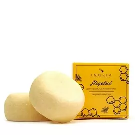 INNULA Твердый шампунь "Медовый" для сухих волос