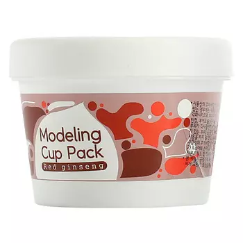 INOFACE Маска альгинатная с красным женьшенем