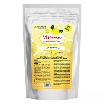 INOFACE Маска альгинатная с витаминами