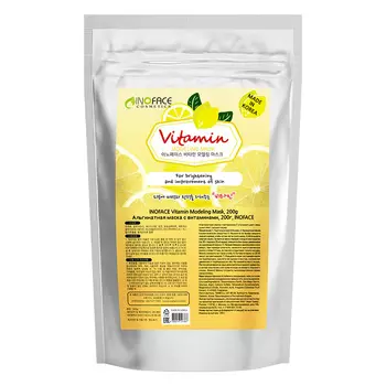 INOFACE Маска альгинатная с витаминами 200