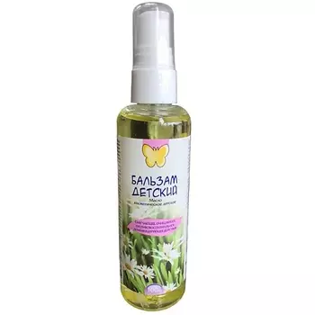 INPHARMA Бальзам детский 100.0