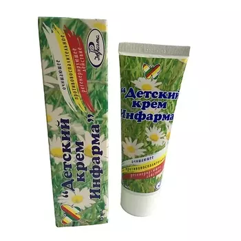 INPHARMA Детский крем ИНФАРМА 75.0