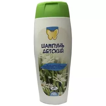 INPHARMA Детский шампунь 250.0
