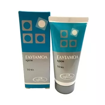 INPHARMA Глутамол крем 50.0