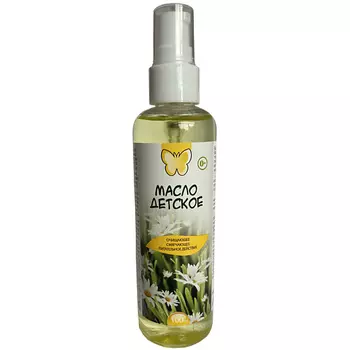 INPHARMA Масло детское ИНФАРМА 100.0