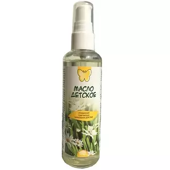 INPHARMA Масло детское 100.0