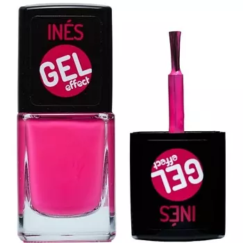 INS COSMETICS Лак для ногтей Gel Effect