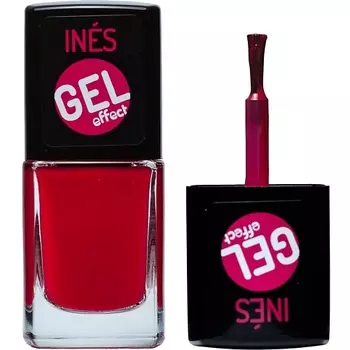 INS COSMETICS Лак для ногтей Gel Effect